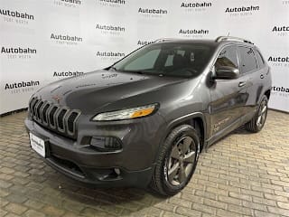 2016 Jeep Cherokee Latitude 1C4PJMCS2GW289647 2016 Jeep Cherokee Latitude