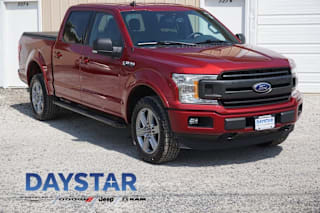 2019 Ford F-150 1FTEW1E4XKFD11571 2019 Ford F-150