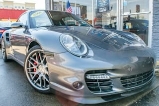 2008 Porsche 911 GT2 WP0AD29968S783508 2008 Porsche 911 GT2