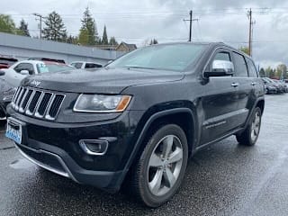 2016 Jeep Grand Cherokee Limited 1C4RJFBG3GC303073 2016 Jeep Grand Cherokee Limited
