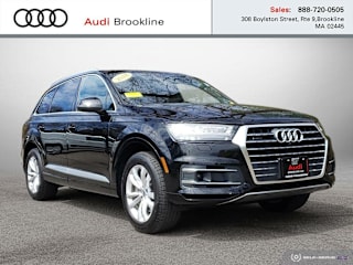 2018 Audi Q7 2.0T quattro Premium Plus WA1LHAF72JD043758 2018 Audi Q7 2.0T quattro Premium Plus