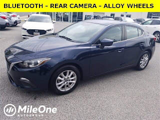 2016 Mazda Mazda3 i Sport JM1BM1U70G1293350 2016 Mazda Mazda3 i Sport