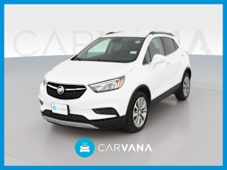 2018 Buick Encore Preferred KL4CJASB7JB515625 2018 Buick Encore Preferred