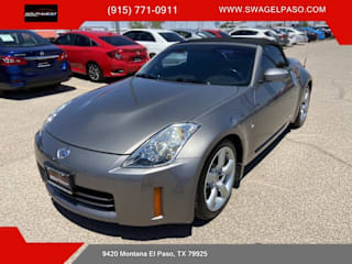 2009 Nissan 350Z Touring JN1BZ36A29M550129 2009 Nissan 350Z Touring