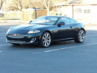 2015 Jaguar XK SAJWA4FB3FLB54852 2015 Jaguar XK