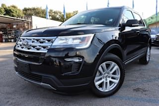 2019 Ford Explorer 1FM5K8D87KGB46559 2019 Ford Explorer