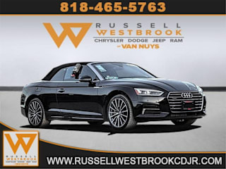 2018 Audi A5 WAUYNGF54JN005266 2018 Audi A5