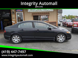 2008 Honda Civic LX 1HGFA16528L005518 2008 Honda Civic LX