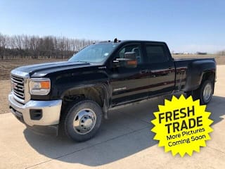 2016 GMC Sierra 3500HD 1GT42VC89GF219928 2016 GMC Sierra 3500HD
