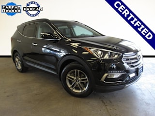 2018 Hyundai Santa Fe Sport 2.4L 5NMZUDLBXJH064550 2018 Hyundai Santa Fe Sport 2.4L