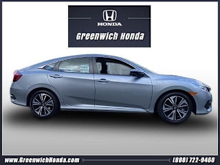 2018 Honda Civic EX-T 19XFC1F3XJE201437 2018 Honda Civic EX-T