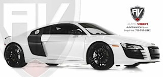 2009 Audi R8 WUAAU34239N002978 2009 Audi R8