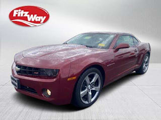 2011 Chevrolet Camaro LT 2G1FB1ED8B9110382 2011 Chevrolet Camaro LT