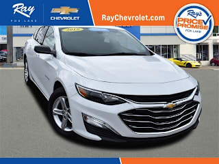 2019 Chevrolet Malibu 1G1ZB5ST0KF202240 2019 Chevrolet Malibu