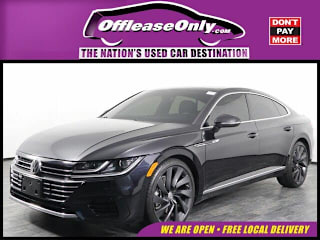2019 Volkswagen Arteon WVWSR7AN2KE027448 2019 Volkswagen Arteon