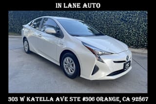 2016 Toyota Prius Two JTDKBRFU5G3010663 2016 Toyota Prius Two
