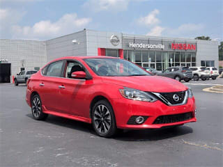 2018 Nissan Sentra SR 3N1AB7AP7JY201326 2018 Nissan Sentra SR