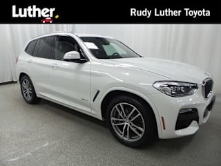 2018 BMW X3 xDrive30i 5UXTR9C58JLC78600 2018 BMW X3 xDrive30i