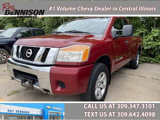 2008 Nissan Titan XE FFV 1N6BA06C98N360029 2008 Nissan Titan XE FFV