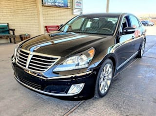 2012 Hyundai Equus Signature KMHGH4JH5CU055216 2012 Hyundai Equus Signature