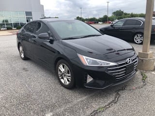 2019 Hyundai Elantra SEL 5NPD84LF6KH429182 2019 Hyundai Elantra SEL
