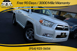 2011 Toyota 4Runner SR5 JTEZU5JR5B5030733 2011 Toyota 4Runner SR5