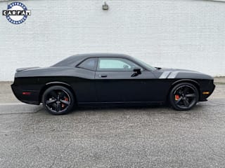 2010 Dodge Challenger SRT8 2B3CJ7DW4AH308787 2010 Dodge Challenger SRT8