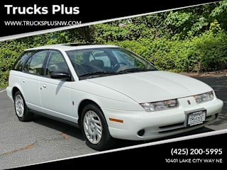 1998 Saturn S-Series SW2 1G8ZK8272WZ283722 1998 Saturn S-Series SW2