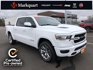 2020 Ram Pickup 1500 1C6SRFJT5LN196414 2020 Ram Pickup 1500