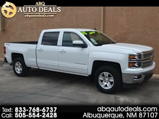 2015 Chevrolet Silverado 1500 LT 3GCUKREC7FG210828 2015 Chevrolet Silverado 1500 LT