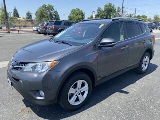 2014 Toyota RAV4 XLE JTMWFREV3EJ014963 2014 Toyota RAV4 XLE