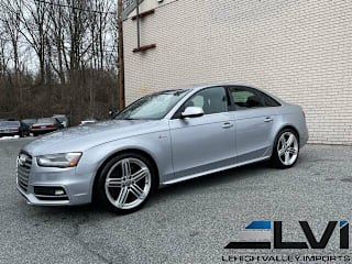 2016 Audi S4 WAUBGAFL9GA008580 2016 Audi S4