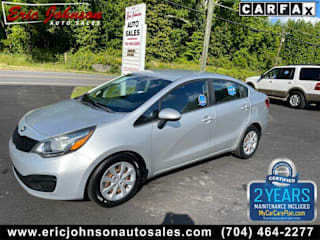2014 Kia Rio LX KNADM4A38E6359507 2014 Kia Rio LX