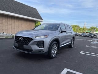 2020 Hyundai Santa Fe SEL 5NMS3CADXLH228515 2020 Hyundai Santa Fe SEL