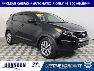 2016 Kia Sportage LX KNDPB3AC2G7795413 2016 Kia Sportage LX