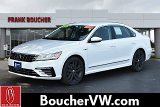 2017 Volkswagen Passat 1.8T R-Line 1VWDT7A39HC079296 2017 Volkswagen Passat 1.8T R-Line