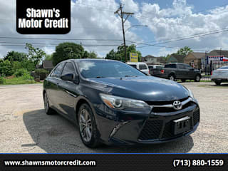 2015 Toyota Camry SE 4T1BF1FK2FU479489 2015 Toyota Camry SE