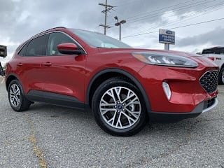 2020 Ford Escape SEL 1FMCU0H67LUA54771 2020 Ford Escape SEL