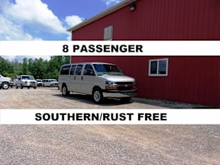 2009 Chevrolet Express Passenger LS 1500 1GNFG154891102510 2009 Chevrolet Express Passenger LS 1500