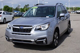 2017 Subaru Forester JF2SJARC9HH589329 2017 Subaru Forester