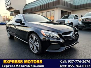 2017 Mercedes-Benz C-Class C 300 WDDWJ4JB8HF547336 2017 Mercedes-Benz C-Class C 300
