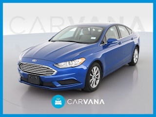 2017 Ford Fusion SE 3FA6P0H79HR174822 2017 Ford Fusion SE