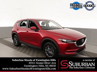 2019 Mazda CX-5 Sport JM3KFABM9K1532784 2019 Mazda CX-5 Sport