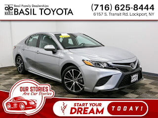 2020 Toyota Camry 4T1G11AK2LU893573 2020 Toyota Camry