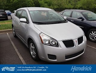 2010 Pontiac Vibe 2.4L 5Y2SP6E01AZ409069 2010 Pontiac Vibe 2.4L