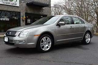 2009 Ford Fusion V6 SEL 3FAHP02189R147383 2009 Ford Fusion V6 SEL