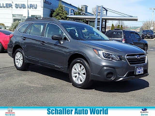 2018 Subaru Outback 4S4BSAAC2J3346340 2018 Subaru Outback