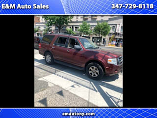 2010 Ford Expedition XLT 1FMJU1G53AEB64987 2010 Ford Expedition XLT