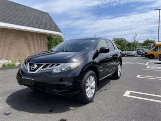2012 Nissan Murano S JN8AZ1MW3CW235867 2012 Nissan Murano S