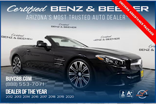 2017 Mercedes-Benz SL-Class WDDJK6GA2HF044662 2017 Mercedes-Benz SL-Class